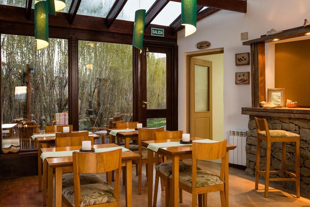 Hosteria Roblesur เอลกาลาฟาเต ภายนอก รูปภาพ