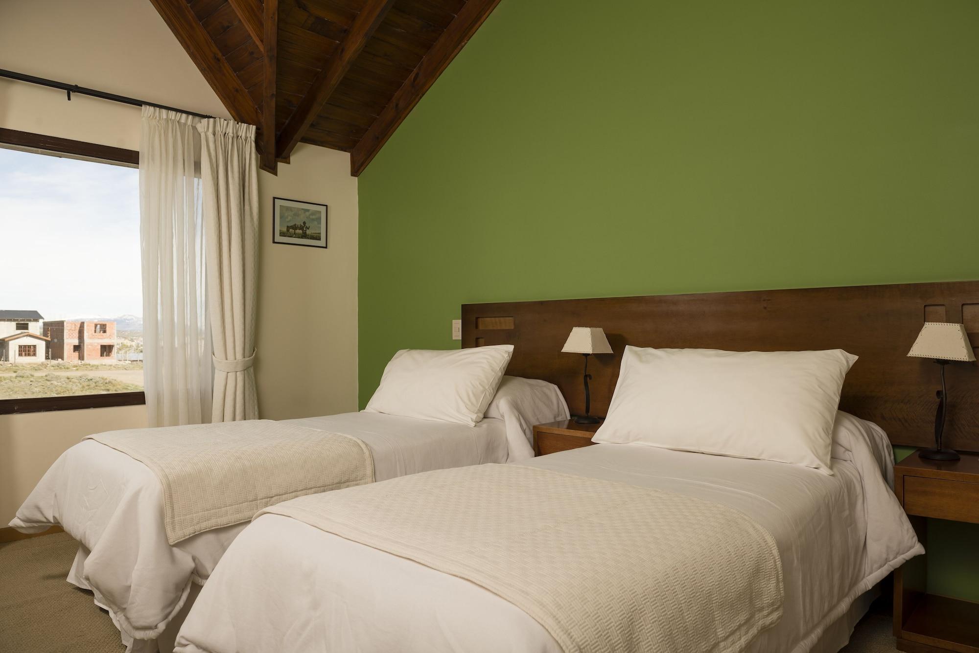 Hosteria Roblesur เอลกาลาฟาเต ภายนอก รูปภาพ