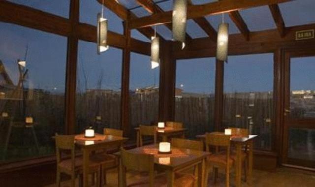 Hosteria Roblesur เอลกาลาฟาเต ภายนอก รูปภาพ