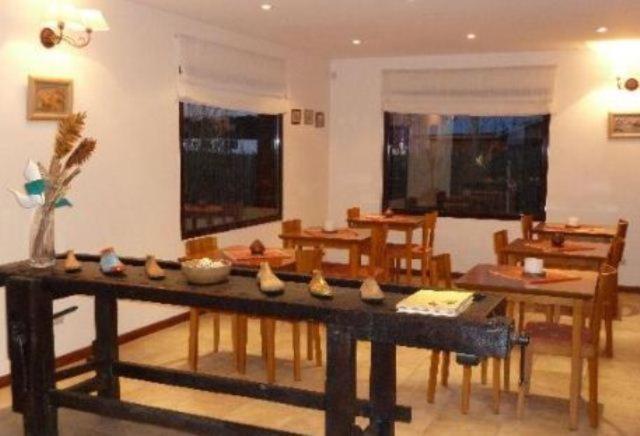 Hosteria Roblesur เอลกาลาฟาเต ภายนอก รูปภาพ